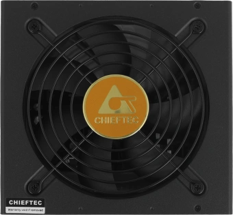 Блок питания Chieftec ATX 750W Polaris PPS-750FC 80+ gold 24pin APFC 120mm fan 8xSATA Cab Manag RTL - купить недорого с доставкой в интернет-магазине