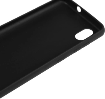 Чехол (клип-кейс) Redline для ZTE Blade A3 2020 УТ000026591 черный - купить недорого с доставкой в интернет-магазине