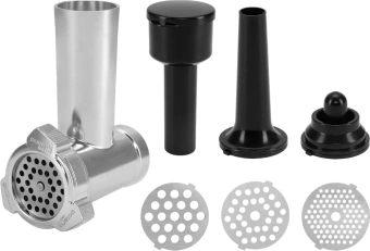 Кухонная машина Polaris PKM 2203L планетар.вращ. 2300Вт серый - купить недорого с доставкой в интернет-магазине