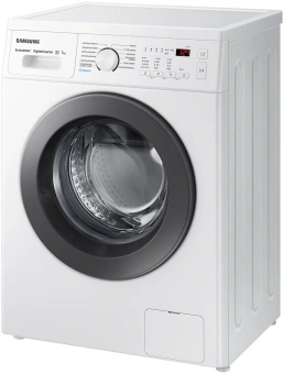 Стиральная машина Samsung WW70AG4S21VELD класс: A загр.фронтальная макс.:7кг белый инвертор - купить недорого с доставкой в интернет-магазине