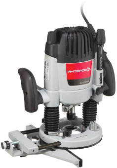 Фрезер Интерскол ФМ-67/2200Э 2200Вт 21000об/мин макс.ход:67мм - купить недорого с доставкой в интернет-магазине