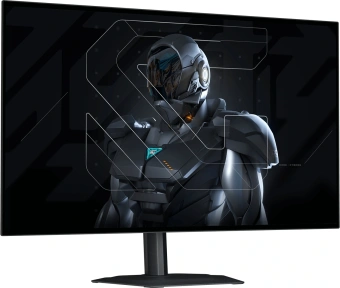 Монитор Gigabyte 27" MO27Q28GR черный WOLED LED 16:9 HDMI M/M глянцевая HAS Piv 1500000:1 335cd 178гр/178гр 2560x1440 280Hz DP 2K USB 6кг - купить недорого с доставкой в интернет-магазине