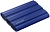 Накопитель SSD Samsung Original USB-C 2TB MU-PE2T0R/WW Shield T7 1.8" синий