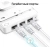 Точка доступа TP-Link EAP235-Wall AC1200 10/100/1000BASE-TX белый - купить недорого с доставкой в интернет-магазине
