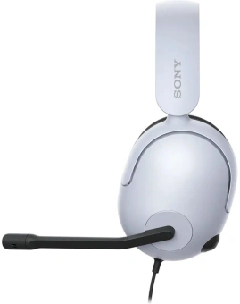 Гарнитура мониторные Sony INZONE H3 1.2м белый/черный проводные оголовье (MDRG300/W) - купить недорого с доставкой в интернет-магазине
