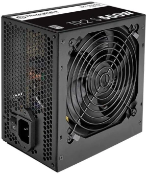 Блок питания Thermaltake ATX 550W TR2 S V2 80+ white (20+4pin) APFC 120mm fan 5xSATA RTL - купить недорого с доставкой в интернет-магазине