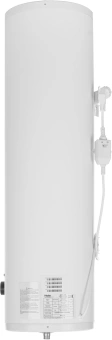 Водонагреватель Haier ES80V-F4 INOX 2кВт 80л электрический настенный/белый - купить недорого с доставкой в интернет-магазине