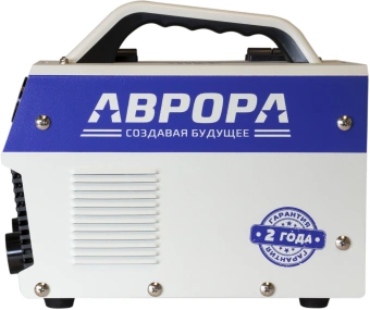 Сварочный полуавтомат Аврора Стандарт 145 инвертор FLUX, MMA, TIG-Lift, MIG 2.4кВт - купить недорого с доставкой в интернет-магазине