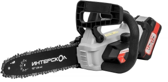 Цепная пила Интерскол ПЦА-12/36В аккум. дл.шины:12" (30cm) (824.0.0.70) - купить недорого с доставкой в интернет-магазине