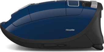Пылесос Miele Complete C3 Parquet Marine blue PowerLine 890Вт синий/черный - купить недорого с доставкой в интернет-магазине