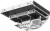 Устройство охлаждения(кулер) PcCooler RC600-67 Soc-AM5/AM4/1200/1700/1851 серебристый 4-pin 16-35dB Al 205W Ret (RC667-XXNWYX-GL) - купить недорого с доставкой в интернет-магазине