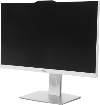 Моноблок MSI Modern AM242TP 1M-1019XRU 23.8" Full HD Touch Core 5 120U (1.4) 16Gb SSD512Gb Graphics без ОС GbitEth WiFi BT 120W клавиатура мышь Cam белый 1920x1080 - купить недорого с доставкой в интернет-магазине
