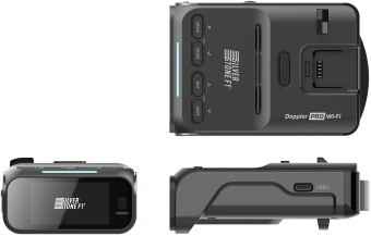 Радар-детектор Silverstone F1 Doppler Pro GPS приемник - купить недорого с доставкой в интернет-магазине