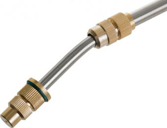 Опрыскиватель Huter SP-16AC аккум. ранц. 16л желтый/черный (70/13/29) - купить недорого с доставкой в интернет-магазине