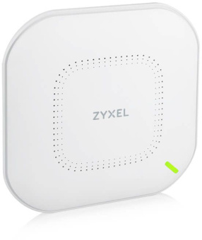 Точка доступа Zyxel NebulaFlex Pro WAX510D (WAX510D-EU0101F) AX1800 10/100/1000BASE-TX/Wi-Fi белый - купить недорого с доставкой в интернет-магазине