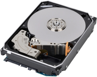 Жесткий диск Toshiba SAS 3.0 6TB MG08SDA600E Enterprise Capacity (7200rpm) 256Mb 3.5" - купить недорого с доставкой в интернет-магазине