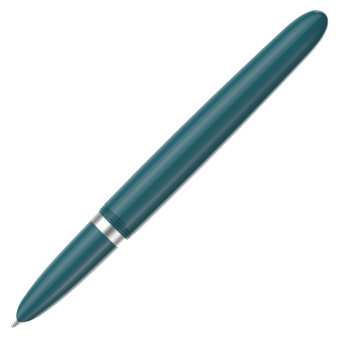 Ручка перьев. Parker 51 Core (CW2123506) Teal Blue CT F сталь нержавеющая подар.кор. кругл. - купить недорого с доставкой в интернет-магазине