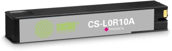 Картридж струйный Cactus CS-L0R10A 981X пурп.пигм. (150мл) для HP PageWide 556dn Enterprise/586dn с чипом - купить недорого с доставкой в интернет-магазине