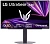 Монитор LG 27" UltraGear 27GX704A-B черный OLED LED 16:9 HDMI глянцевая HAS Piv 1500000:1 275cd 178гр/178гр 2560x1440 240Hz G-Sync FreeSync Premium Pro DP 2K USB 7.2кг