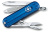 Нож перочинный Victorinox Classic Deep Ocean (0.6223.T2G) 58мм 7функц. карт.коробка - купить недорого с доставкой в интернет-магазине