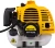 Триммер бензиновый Huter GGT-520S 2500Вт 3.4л.с. разбор.штан. реж.эл.:леска/нож - купить недорого с доставкой в интернет-магазине