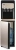 Кулер AEL LD-AEL-806 a напольный электронный черный/золотистый - купить недорого с доставкой в интернет-магазине