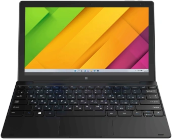 Планшет Digma EVE 1496E N4020 (2.8) 2C RAM8Gb ROM256Gb 11.6" IPS 1366x768 Windows 11 Home черный 5Mpix 5Mpix BT WiFi microSD 256Gb 5500mAh - купить недорого с доставкой в интернет-магазине