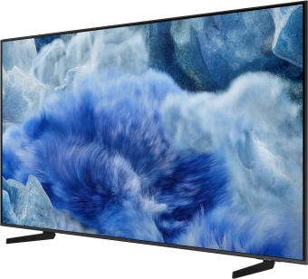 Телевизор QLED Samsung 65" QE65Q8FAAUXRU Series 9 темно-серый/черный 4K Ultra HD 60Hz DVB-T2 DVB-C DVB-S2 USB WiFi Smart TV - купить недорого с доставкой в интернет-магазине