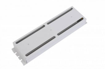 Панель ЦМО КП-АВ шир.485мм выс.133мм серый (упак.:1шт) - купить недорого с доставкой в интернет-магазине