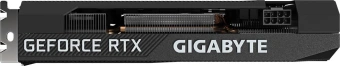 Видеокарта Gigabyte PCI-E 4.0 GV-N3060GAMING OC-8GD 2.0 NVIDIA GeForce RTX 3060 8Gb 128bit GDDR6 1807/15000 HDMIx2 DPx2 HDCP Ret - купить недорого с доставкой в интернет-магазине
