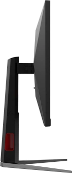 Монитор AOC 27" Q27G4/D черный IPS LED 16:9 HDMI матовая HAS Piv 350cd 178гр/178гр 2560x1440 200Hz DP Quad 2K (1440p) 4.82кг - купить недорого с доставкой в интернет-магазине