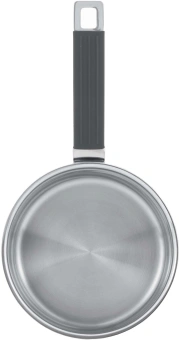 Ковш Rondell Normanne RDS-1812 1.3л. d=16см (с крышкой) стальной - купить недорого с доставкой в интернет-магазине