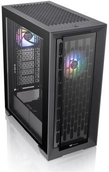Корпус Thermaltake CTE T500 TG ARGB черный без БП ATX 3x140mm 2xUSB3.0 audio bott PSU - купить недорого с доставкой в интернет-магазине