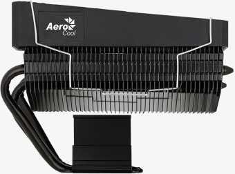 Устройство охлаждения(кулер) Aerocool Cylon 3H Soc-AM4/1151/1200 4-pin 13-24dB Al+Cu 125W 480gr LED Ret - купить недорого с доставкой в интернет-магазине