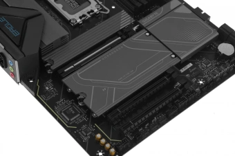Материнская плата Gigabyte Z890 EAGLE WIFI7 Soc-1851 Intel Z890 4xDDR5 ATX AC`97 8ch(7.1) 2.5Gg RAID+DP - купить недорого с доставкой в интернет-магазине