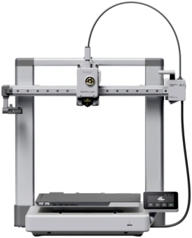 Принтер 3D Bambu Lab A1 Combo EU 256x256x256мм PLA/PET-G 0.1мкм - купить недорого с доставкой в интернет-магазине