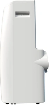 Кондиционер мобильный Royal Clima Strada RM-ST39CH-E белый/черный площ.27м2 - купить недорого с доставкой в интернет-магазине