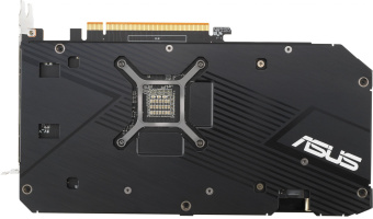 Видеокарта Asus PCI-E 4.0 DUAL-RX6650XT-O8G AMD Radeon RX 6650XT 8192Mb 128 GDDR6 2447/17500 HDMIx1 DPx3 HDCP Ret - купить недорого с доставкой в интернет-магазине