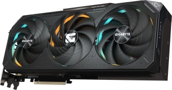 Видеокарта Gigabyte PCI-E 5.0 GV-N507TGAMING OC-16GD 1.0 NVIDIA GeForce RTX 5070TI 16Gb 256bit GDDR7 2588/28000 HDMIx1 DPx3 HDCP Ret - купить недорого с доставкой в интернет-магазине