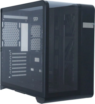 Корпус Accord ACC-R10B черный без БП ATX 1xUSB3.0 1xUSB3.1 audio - купить недорого с доставкой в интернет-магазине
