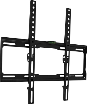 Кронштейн для телевизора Buro FX0S черный 22"-65" макс.35кг настенный фиксированный - купить недорого с доставкой в интернет-магазине