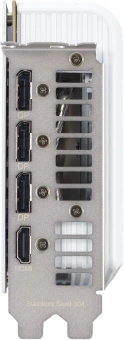 Видеокарта Asus PCI-E 5.0 PRIME-RTX5070-O12G-WHITE NVIDIA GeForce RTX 5070 12Gb 192bit GDDR7 2557/28000 HDMIx1 DPx3 HDCP Ret - купить недорого с доставкой в интернет-магазине