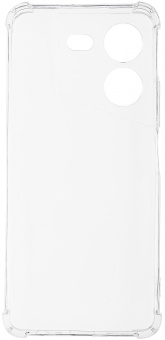 Чехол (клип-кейс) BoraSCO для Tecno Pova 5 Bumper Case прозрачный (72321) - купить недорого с доставкой в интернет-магазине