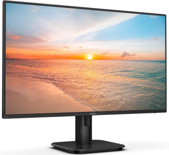 Монитор Philips 23.8" E Line 24E1N1100A черный IPS LED 16:9 HDMI M/M матовая 1500:1 300cd 178гр/178гр 1920x1080 120Hz VGA FHD 2.51кг - купить недорого с доставкой в интернет-магазине