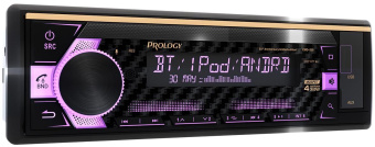 Автомагнитола Prology CMD-350 1DIN 4x55Вт ПДУ RDS (PRCMD350) - купить недорого с доставкой в интернет-магазине
