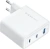 Сетевое зар./устр. Digma Pro DPW10C 100W 5A (PD+QC) 2хUSB-C/USB-A универсальное белый (DPW1С0G012WH) - купить недорого с доставкой в интернет-магазине