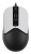 Мышь A4Tech Fstyler FM12S Panda белый/черный оптическая (1200dpi) silent USB (3but) - купить недорого с доставкой в интернет-магазине