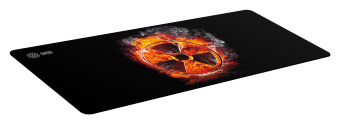 Коврик для мыши Cactus Radiation 900x400x3мм (CS-MP-PRO08XXL) - купить недорого с доставкой в интернет-магазине
