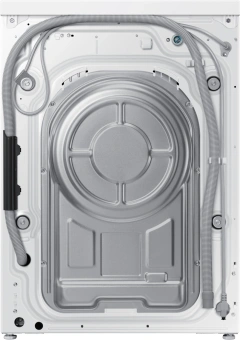Стиральная машина Samsung WD11DG6B85BELP класс: A загр.фронтальная макс.:11кг (с сушкой) белый инвертор - купить недорого с доставкой в интернет-магазине