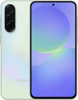 Смартфон Samsung SM-A366E Galaxy A36 5G 256Gb 8Gb лайм моноблок 3G 4G 2Sim 6.7" 1080x2340 Android 15 50Mpix 802.11 a/b/g/n/ac/ax NFC GPS GSM900/1800 GSM1900 Protect - купить недорого с доставкой в интернет-магазине